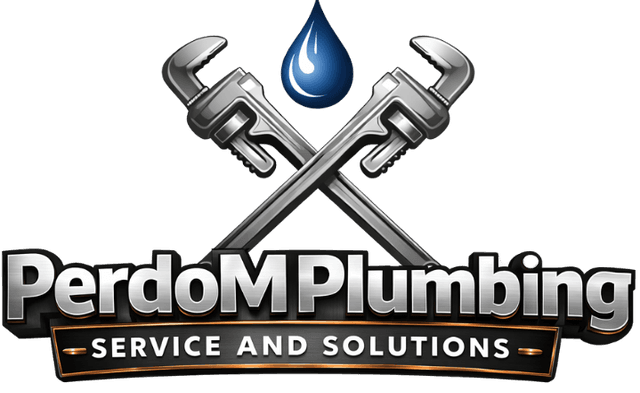 PedroM Plumbing Service and Solutions logo